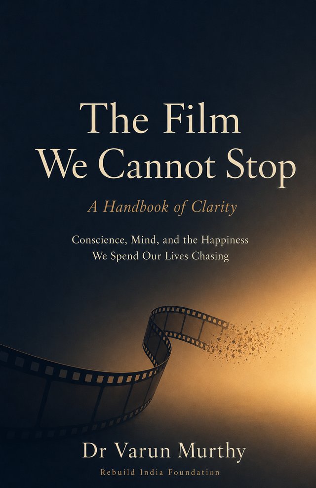The Film We Cannot Stop — book cover