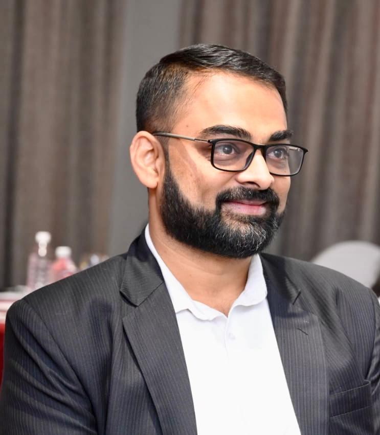 Dr Varun Murthy